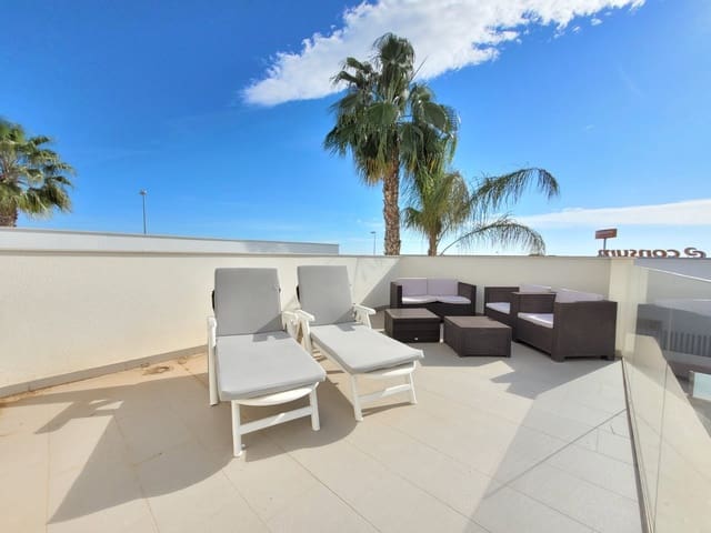 3 camera da letto Villa da affitare come casa vacanza in Ciudad Quesada, Rojales con piscina garage - 980 € (Rif: 8665770)