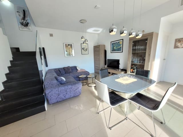 3 camera da letto Villa da affitare come casa vacanza in Ciudad Quesada, Rojales con piscina garage - 980 € (Rif: 8665770)