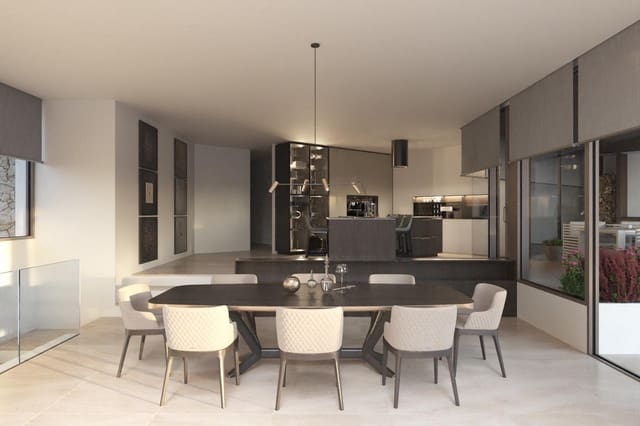 Chalet de 5 habitaciones en Javea / Xàbia en venta con piscina - 4.300.000 € (Ref: 8670190)