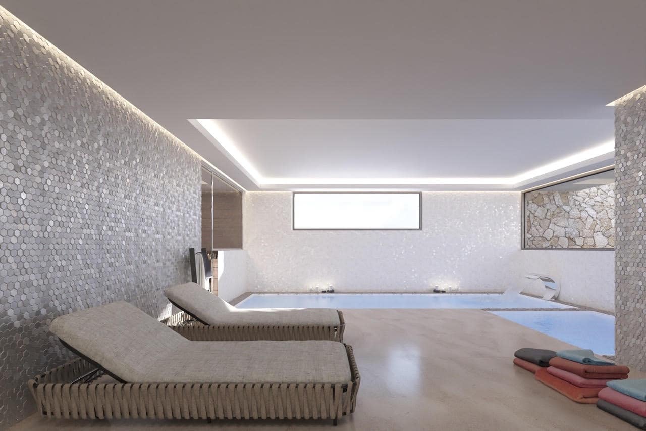 Chalet de 5 habitaciones en Javea / Xàbia en venta con piscina - 4.300.000 € (Ref: 8670190)