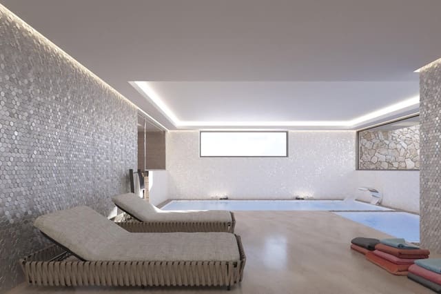 Chalet de 5 habitaciones en Javea / Xàbia en venta con piscina - 4.300.000 € (Ref: 8670190)