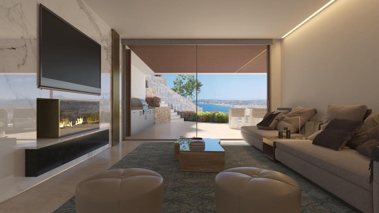 Chalet de 5 habitaciones en Javea / Xàbia en venta con piscina - 4.300.000 € (Ref: 8670190)