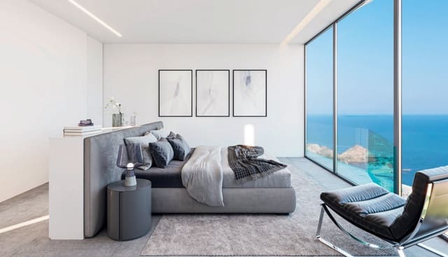 4 bedroom Villa for sale in Javea / Xàbia with pool - € 3,995,000 (Ref: 8672586)