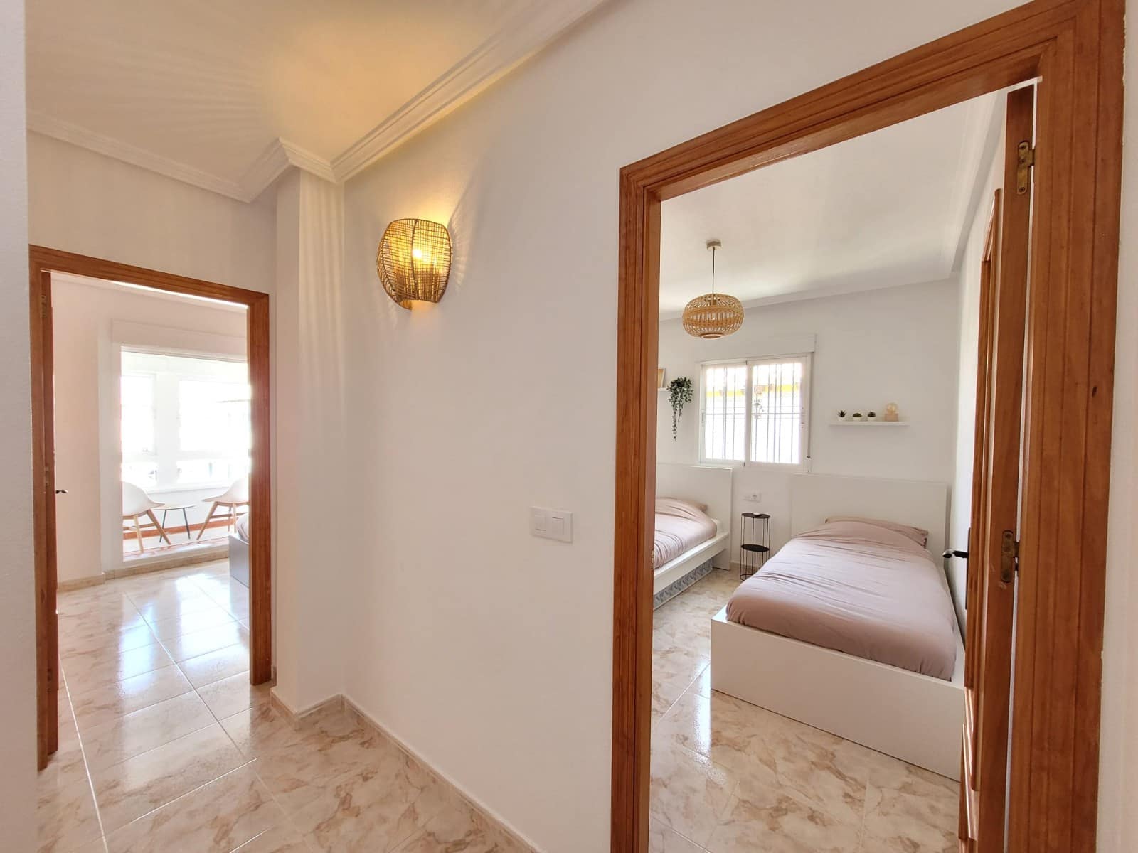 2 bedroom Villa for holiday rental in La Marina with pool garage - € 525 (Ref: 8674947)