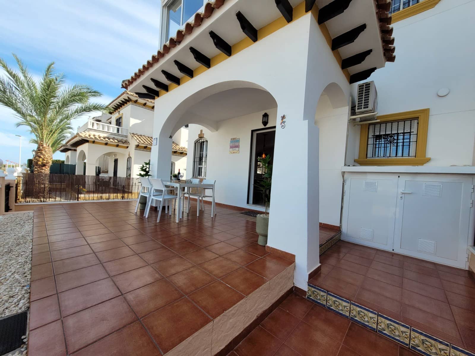2 bedroom Villa for holiday rental in La Marina with pool garage - € 525 (Ref: 8674947)