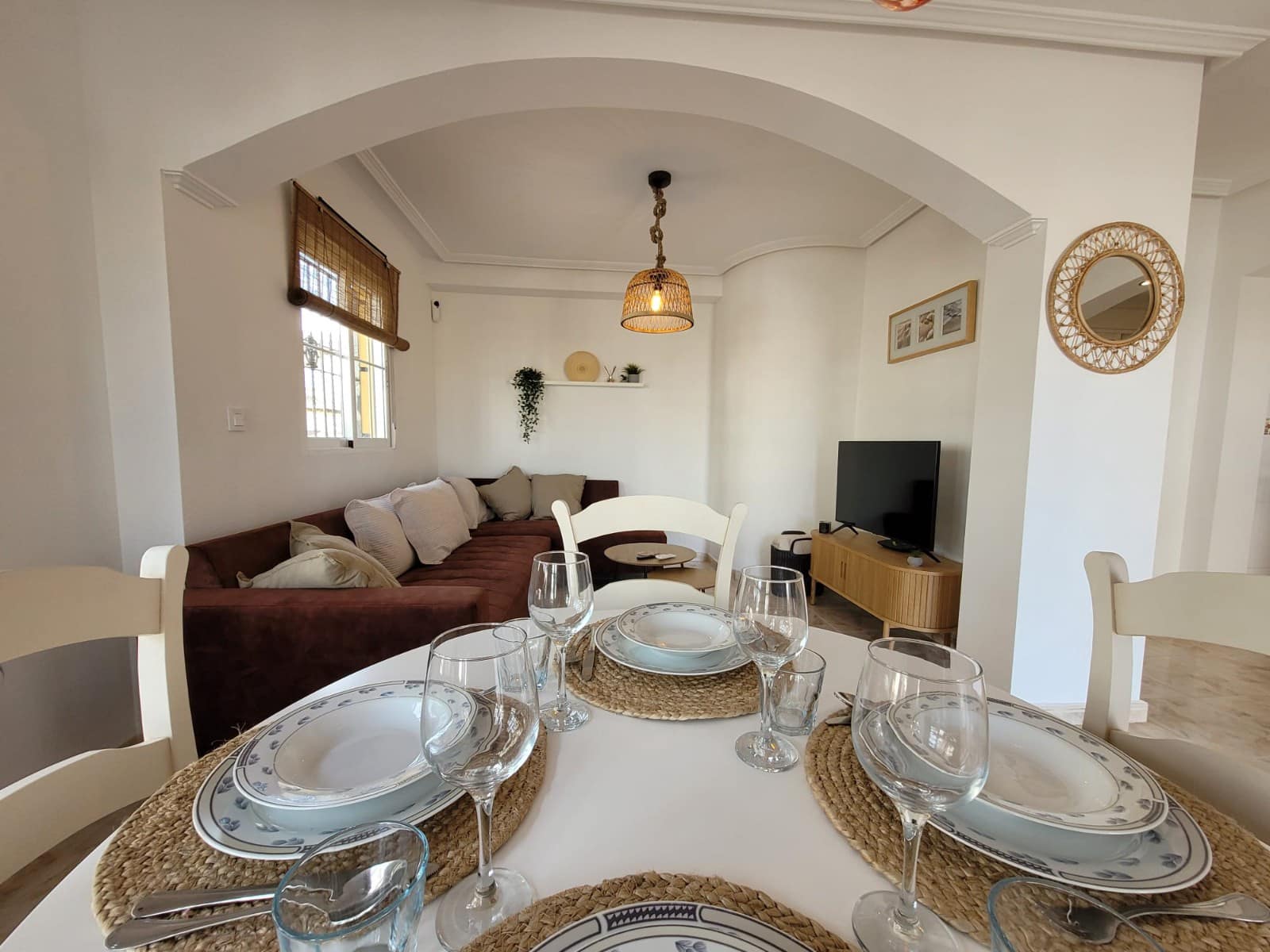 2 bedroom Villa for holiday rental in La Marina with pool garage - € 525 (Ref: 8674947)