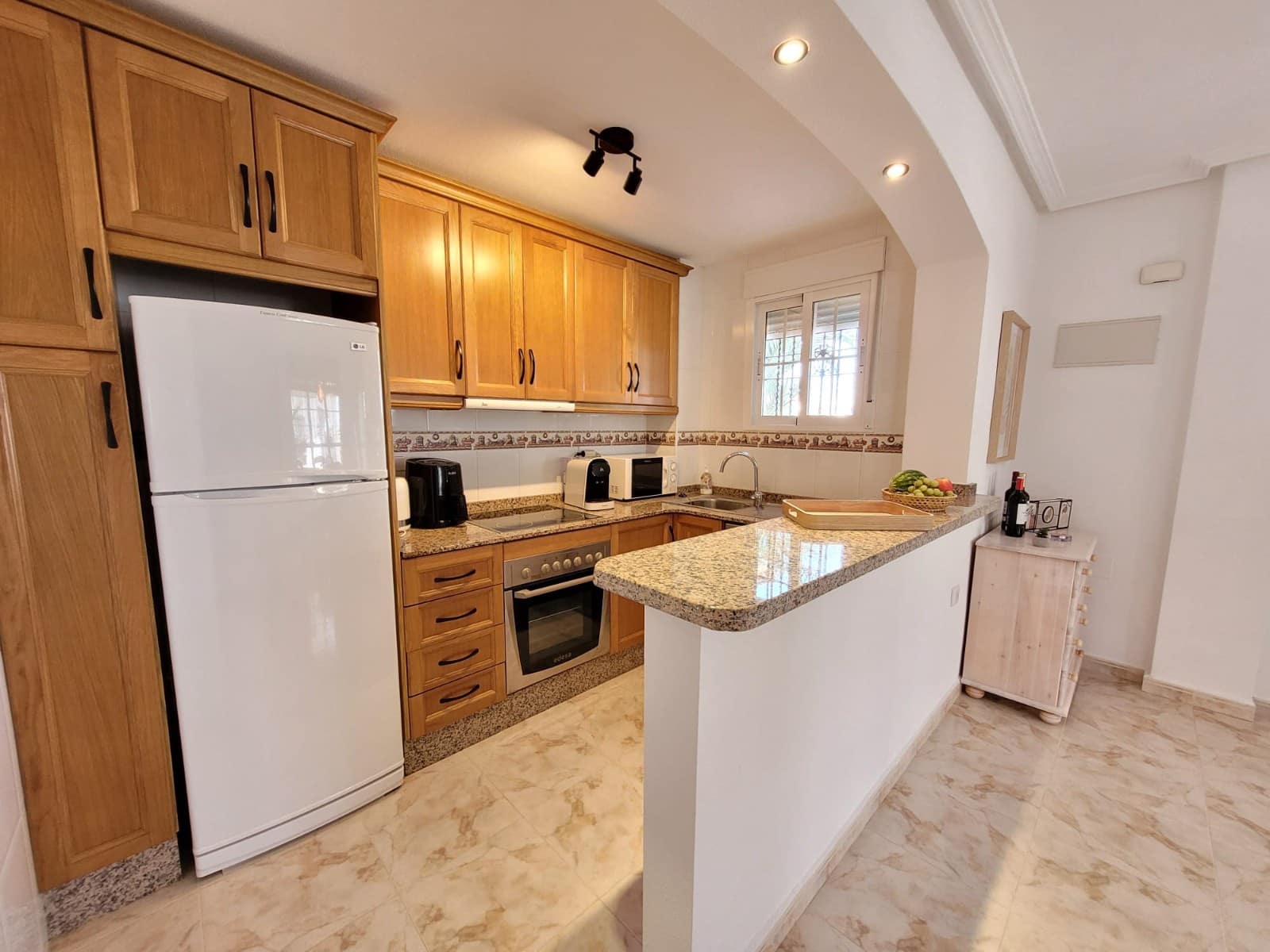 2 bedroom Villa for holiday rental in La Marina with pool garage - € 525 (Ref: 8674947)