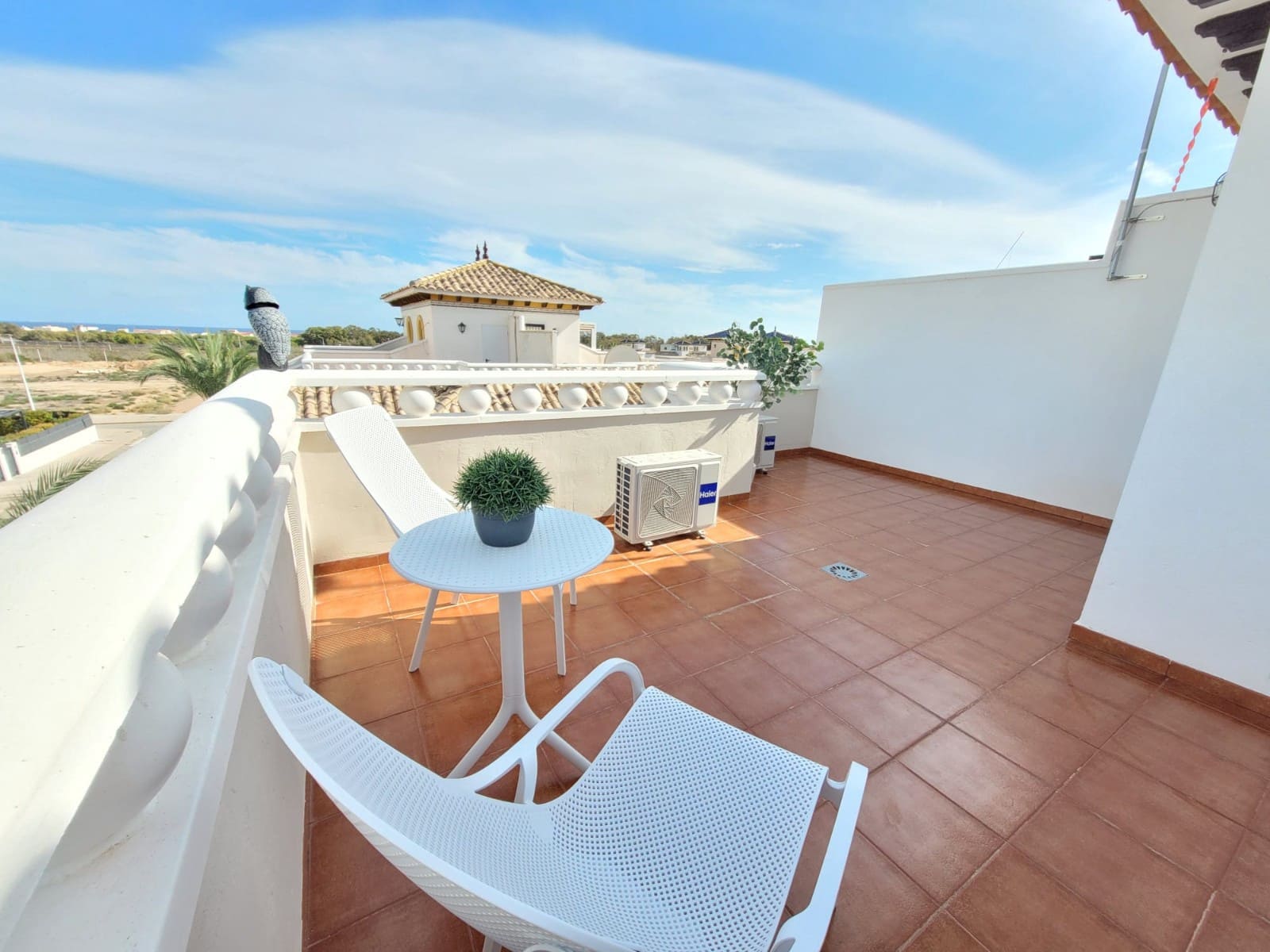 2 bedroom Villa for holiday rental in La Marina with pool garage - € 525 (Ref: 8674947)
