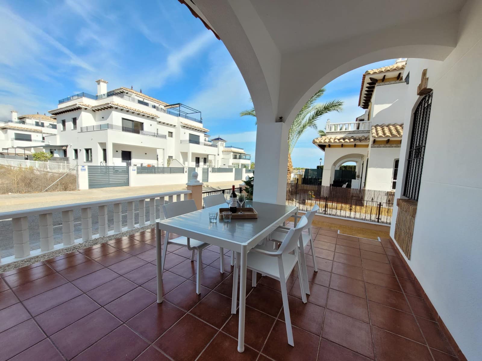 2 bedroom Villa for holiday rental in La Marina with pool garage - € 525 (Ref: 8674947)