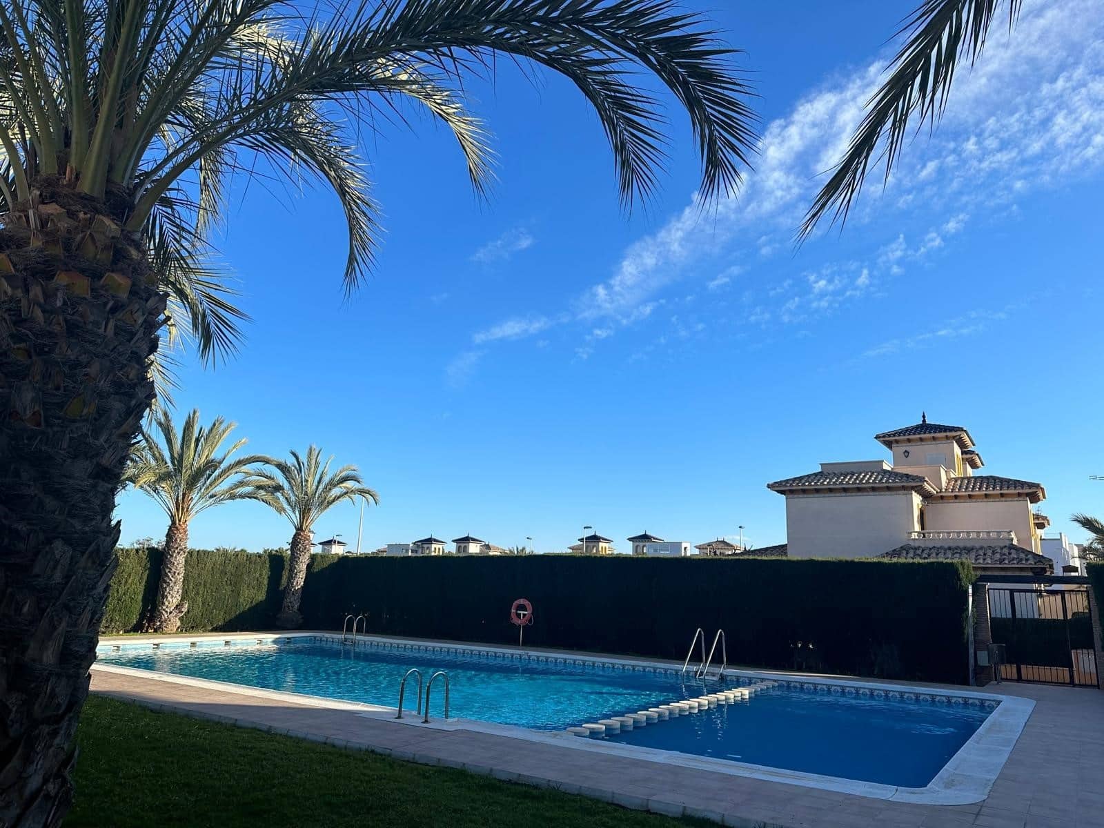 2 bedroom Villa for holiday rental in La Marina with pool garage - € 525 (Ref: 8674947)