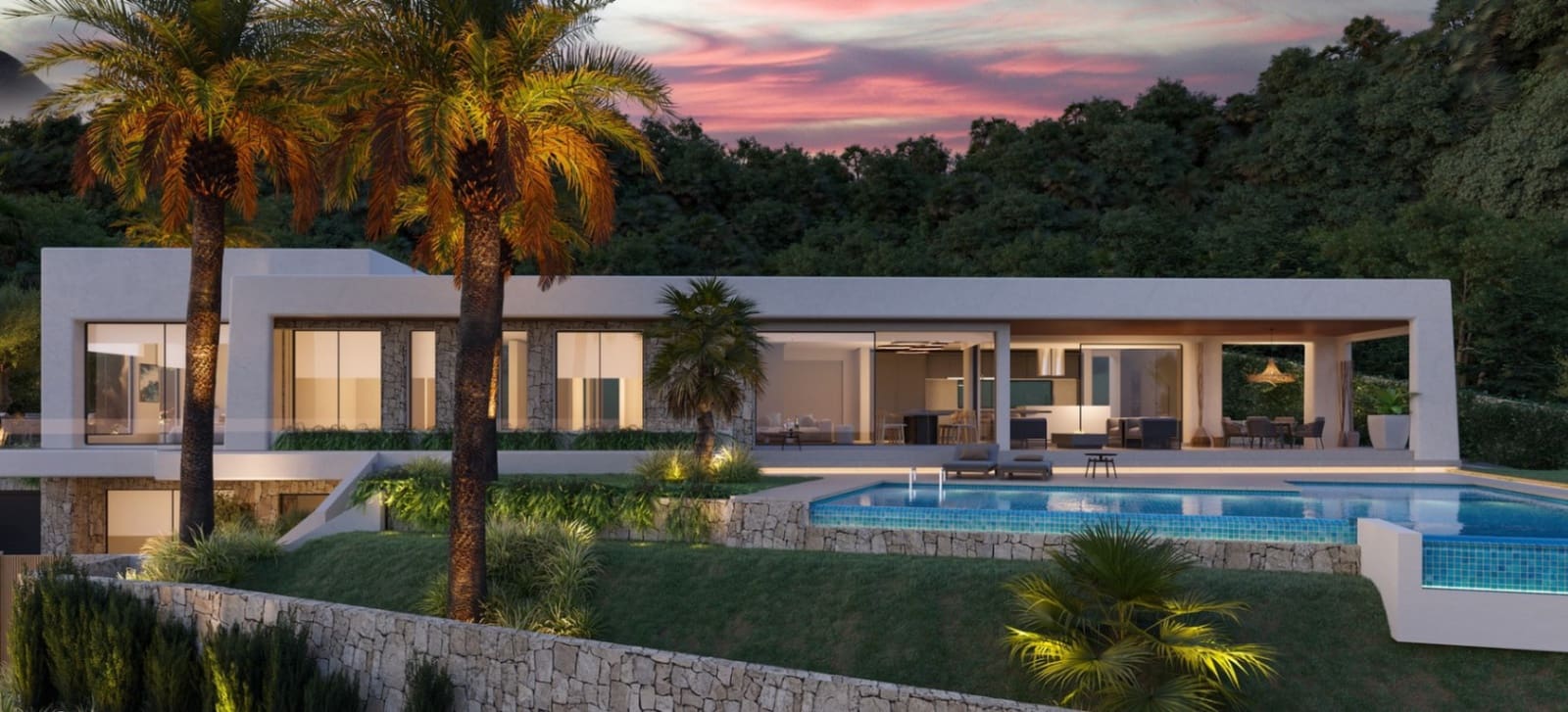 3 quarto Moradia para venda em Javea / Xabia com piscina - 2 900 000 € (Ref: 8677651)