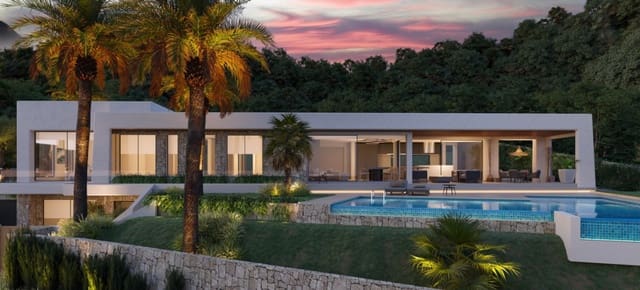 3 quarto Moradia para venda em Javea / Xàbia com piscina - 2 900 000 € (Ref: 8677651)