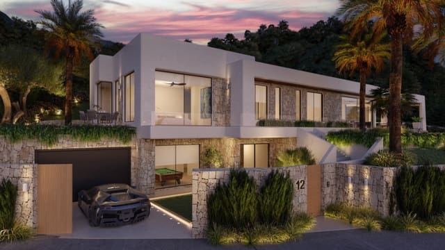 3 quarto Moradia para venda em Javea / Xàbia com piscina - 2 900 000 € (Ref: 8677651)