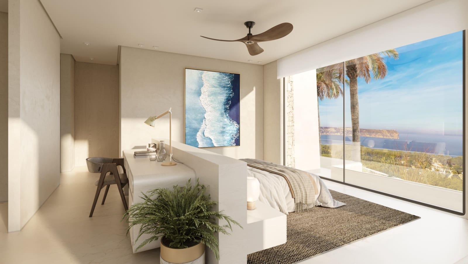 3 quarto Moradia para venda em Javea / Xabia com piscina - 2 900 000 € (Ref: 8677651)