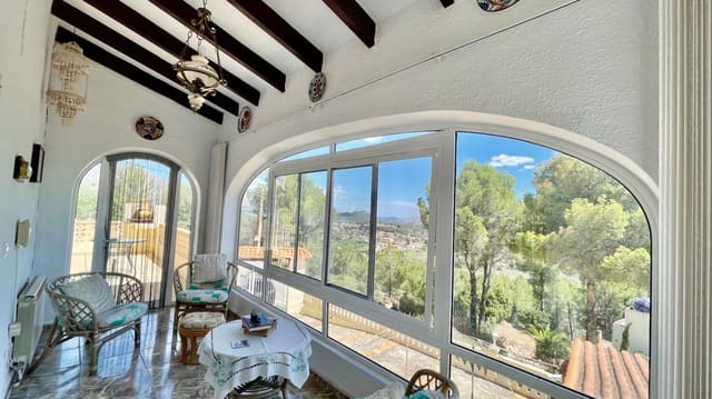 5 slaapkamer Finca/Landhuis te koop in Jalón / Xaló met zwembad - € 399.950 (Ref: 8695805)