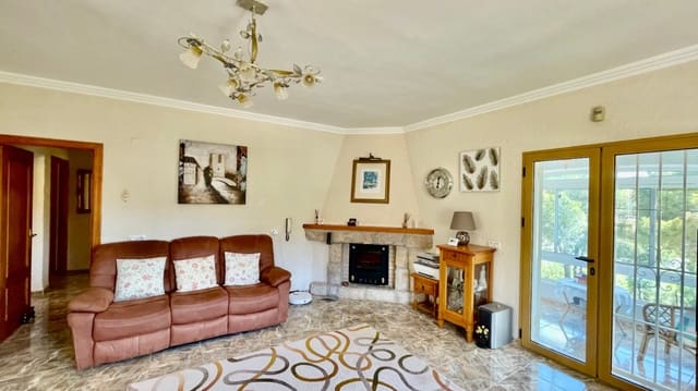 5 slaapkamer Finca/Landhuis te koop in Jalón / Xaló met zwembad - € 399.950 (Ref: 8695805)