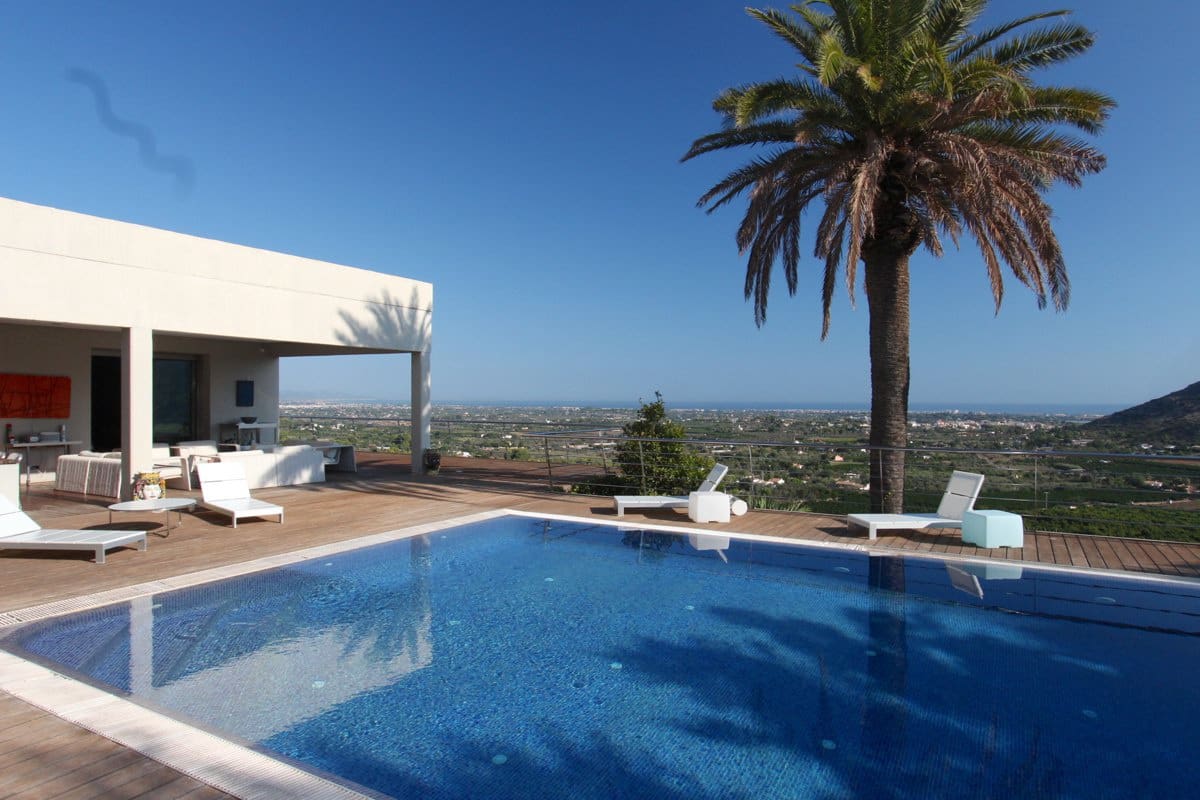 5 Zimmer Villa zu verkaufen in Denia mit Pool - 2.500.000 € (Ref: 8696171)