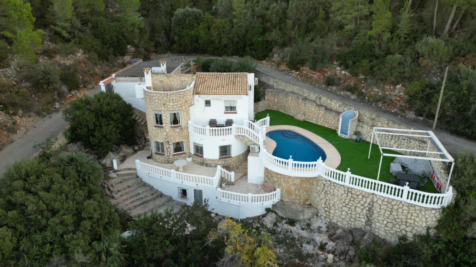 4 slaapkamer Villa te koop in Denia - € 510.000 (Ref: 8698721)