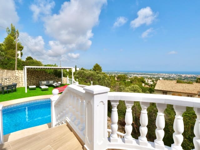 4 slaapkamer Villa te koop in Dénia - € 510.000 (Ref: 8698721)