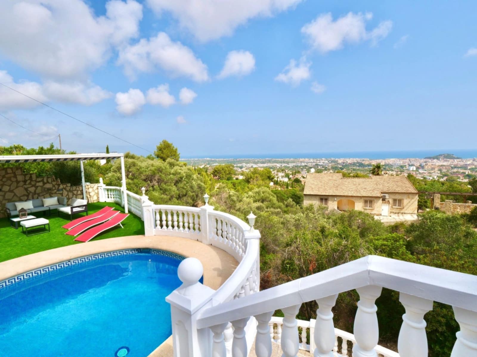 4 slaapkamer Villa te koop in Denia - € 510.000 (Ref: 8698721)