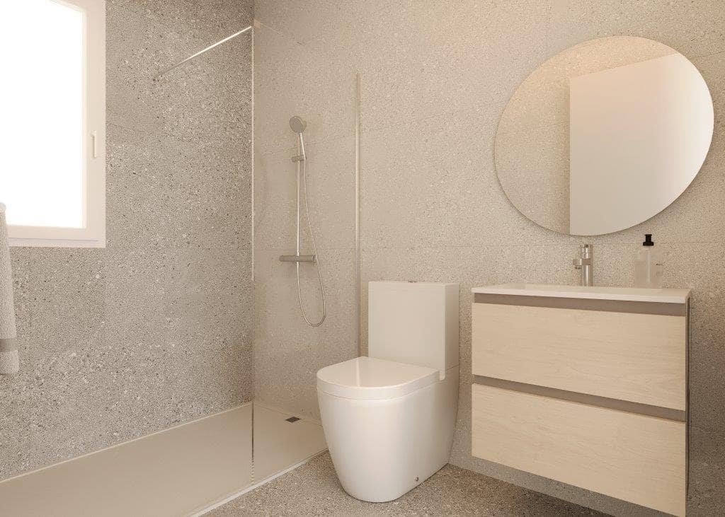 3 chambre Villa/Maison Semi-Mitoyenne à vendre à Finestrat avec piscine garage - 435 000 € (Ref: 8703660)