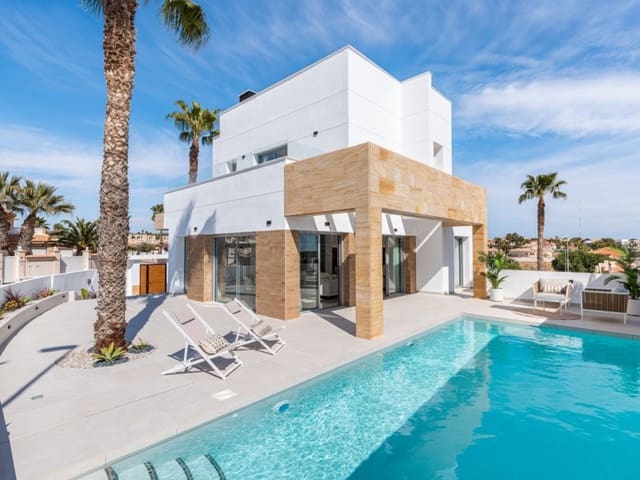 Chalet de 4 habitaciones en Ciudad Quesada, Rojales en venta - 985.000 € (Ref: 8722645)