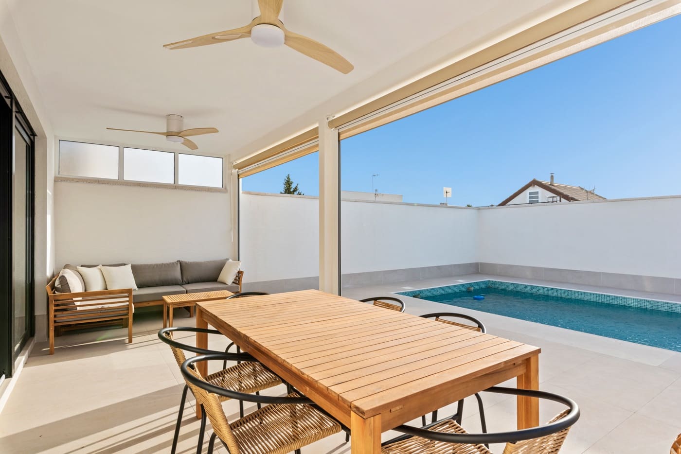 3 chambre Villa/Maison à vendre à El Chaparral - 499 000 € (Ref: 8727368)