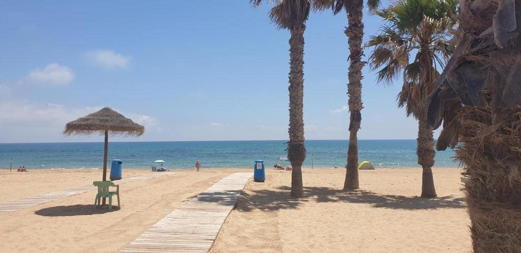 2 quarto Apartamento para arrendamento para férias em La Mata com piscina - 315 € (Ref: 8728771)