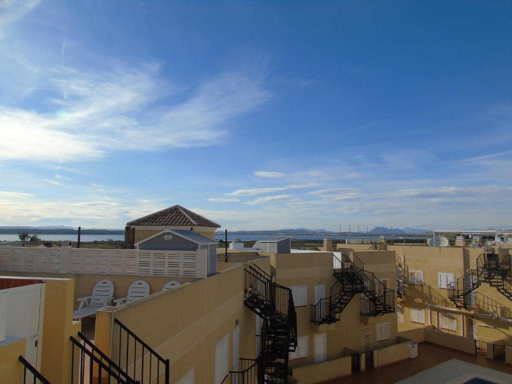 2 quarto Apartamento para arrendamento para férias em La Mata com piscina - 315 € (Ref: 8728771)