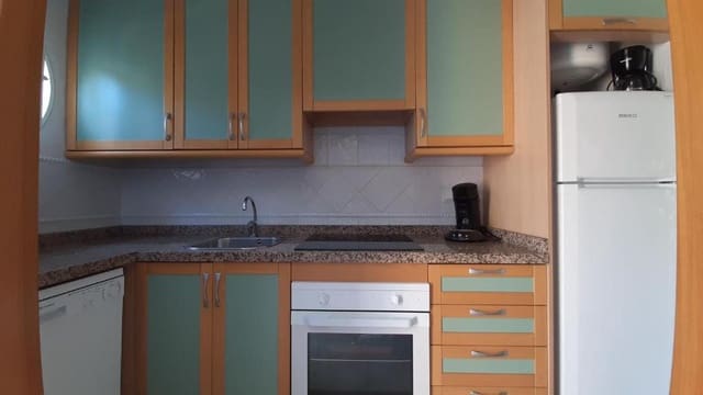 2 slaapkamer Appartement voor vakantieverhuur in La Mata, Torrevieja met zwembad - € 315 (Ref: 8728771)