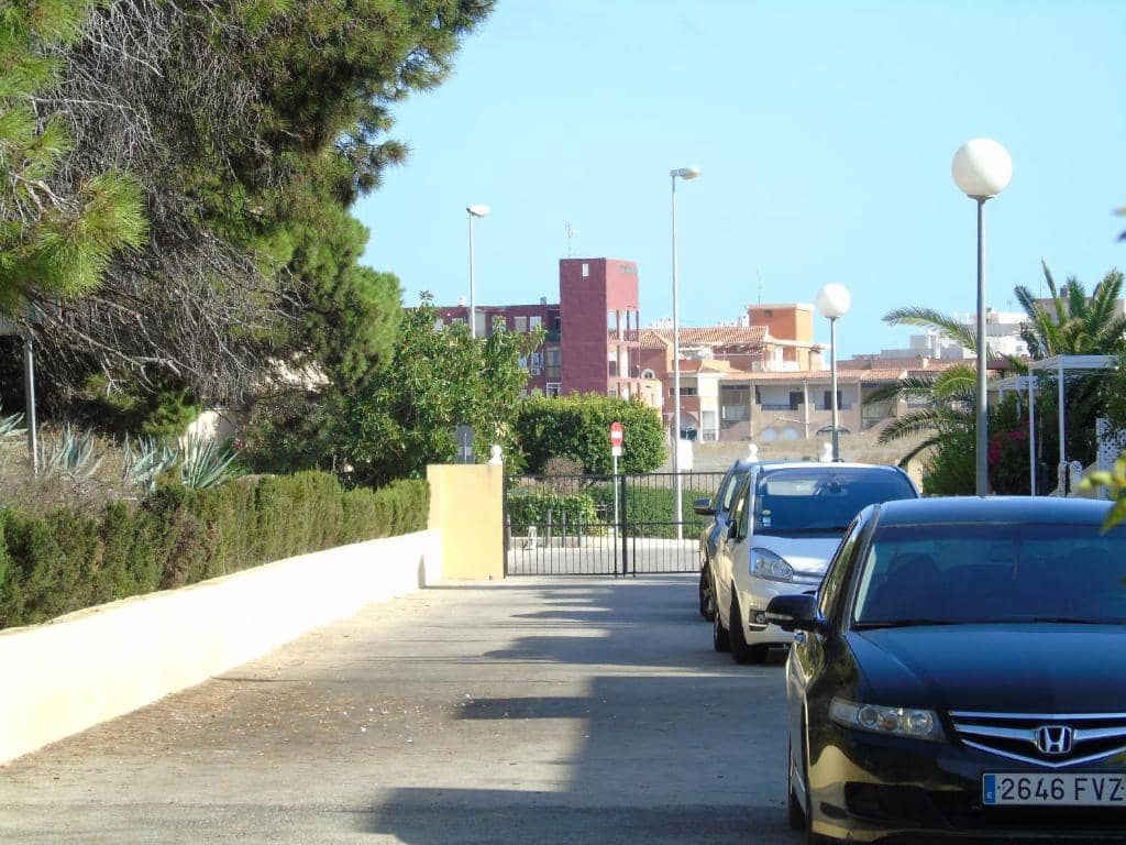 2 quarto Apartamento para arrendamento para férias em La Mata com piscina - 315 € (Ref: 8728771)