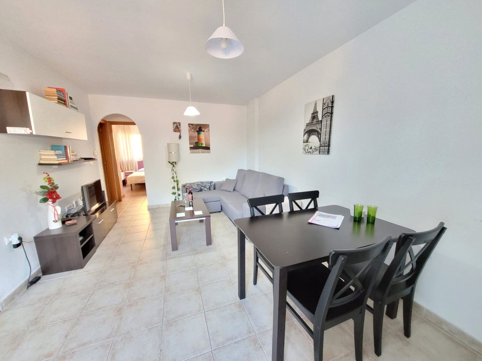 2 quarto Apartamento para arrendamento para férias em La Mata com piscina - 315 € (Ref: 8728771)