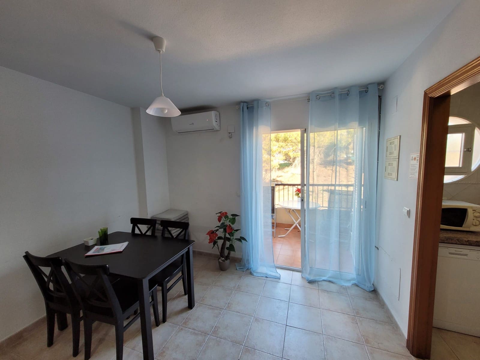 2 quarto Apartamento para arrendamento para férias em La Mata com piscina - 315 € (Ref: 8728771)
