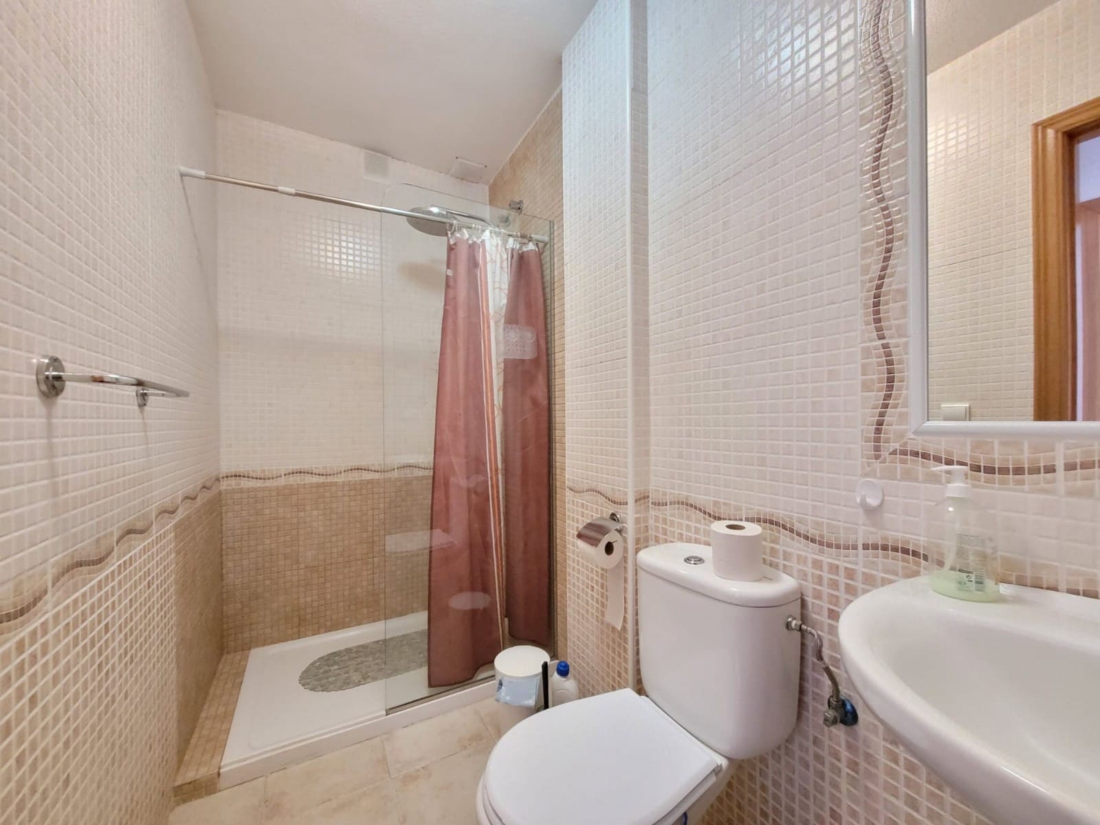 2 quarto Apartamento para arrendamento para férias em La Mata com piscina - 315 € (Ref: 8728771)