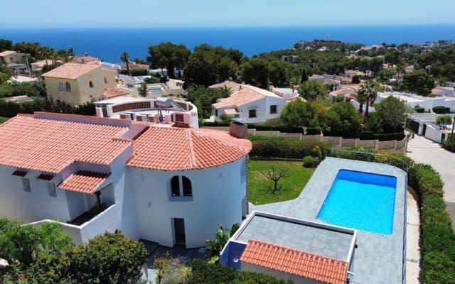 4 camera da letto Villa in vendita in Javea / Xàbia con piscina - 1.195.000 € (Rif: 8730694)