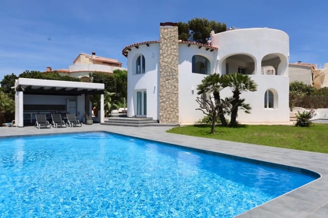 4 camera da letto Villa in vendita in Javea / Xàbia con piscina - 1.195.000 € (Rif: 8730694)