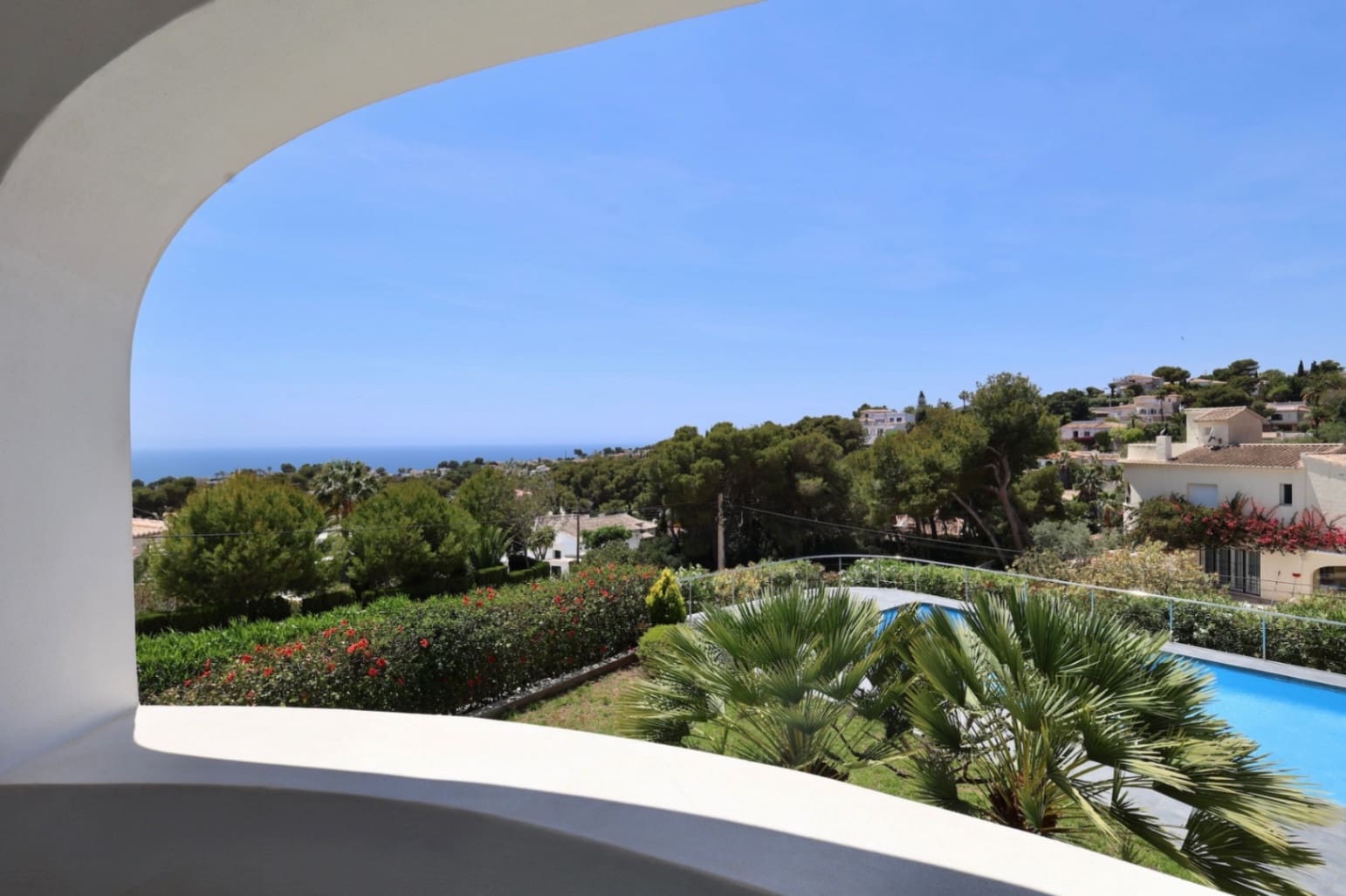 4 camera da letto Villa in vendita in Javea / Xabia con piscina - 1.195.000 € (Rif: 8730694)