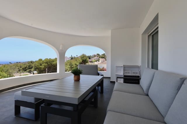 4 camera da letto Villa in vendita in Javea / Xàbia con piscina - 1.195.000 € (Rif: 8730694)