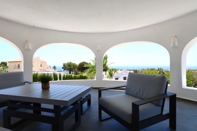 4 camera da letto Villa in vendita in Javea / Xàbia con piscina - 1.195.000 € (Rif: 8730694)