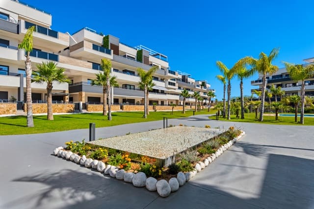 2 sovrum Lägenhet för semesterbostäder i Playa Flamenca, Orihuela med pool garage - 693 € (Ref: 8754819)