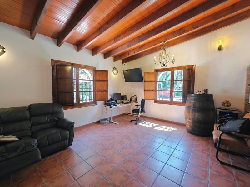 6 soveværelse Villa til salg i Valverde - € 1.250.000 (Ref: 8776012)