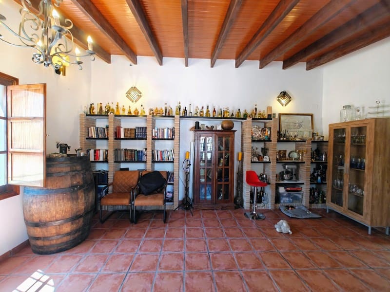 6 soveværelse Villa til salg i Valverde - € 1.250.000 (Ref: 8776012)