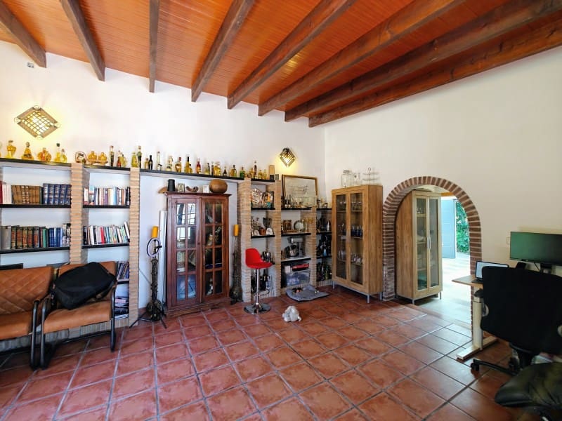 6 soveværelse Villa til salg i Valverde - € 1.250.000 (Ref: 8776012)