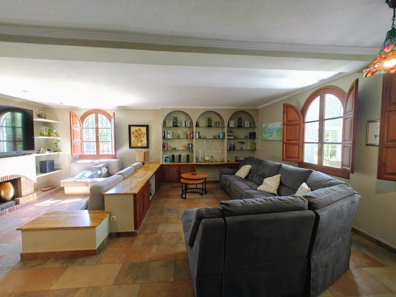 6 soveværelse Villa til salg i Valverde - € 1.250.000 (Ref: 8776012)