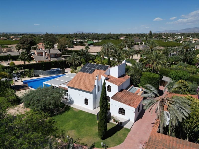 6 soveværelse Villa til salg i Valverde - € 1.250.000 (Ref: 8776012)