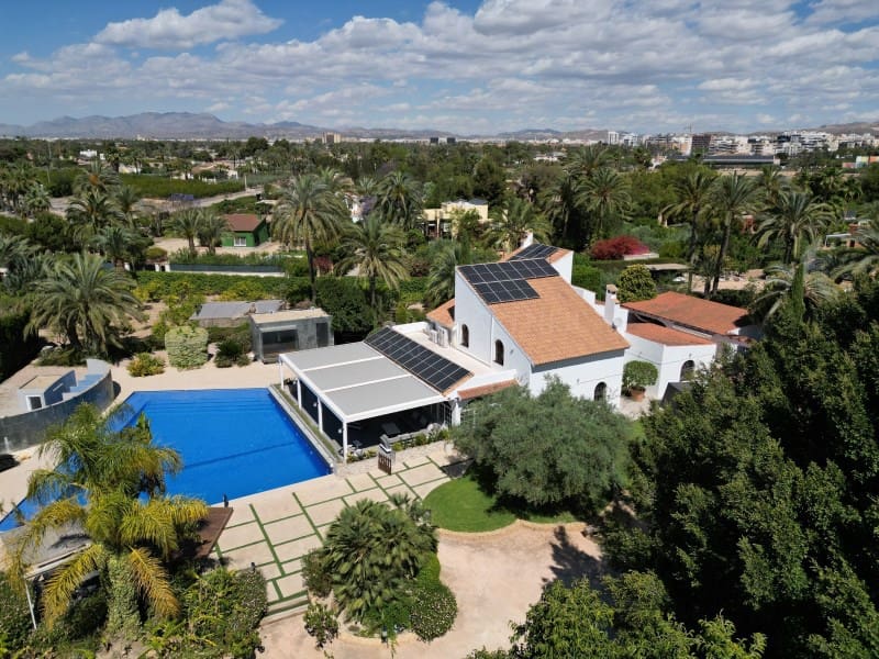 6 soveværelse Villa til salg i Valverde - € 1.250.000 (Ref: 8776012)