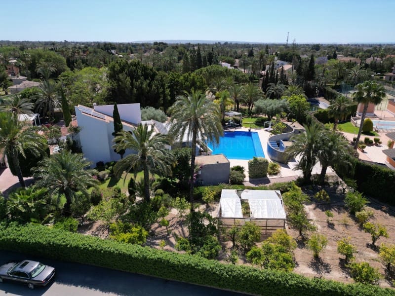 6 soveværelse Villa til salg i Valverde - € 1.250.000 (Ref: 8776012)