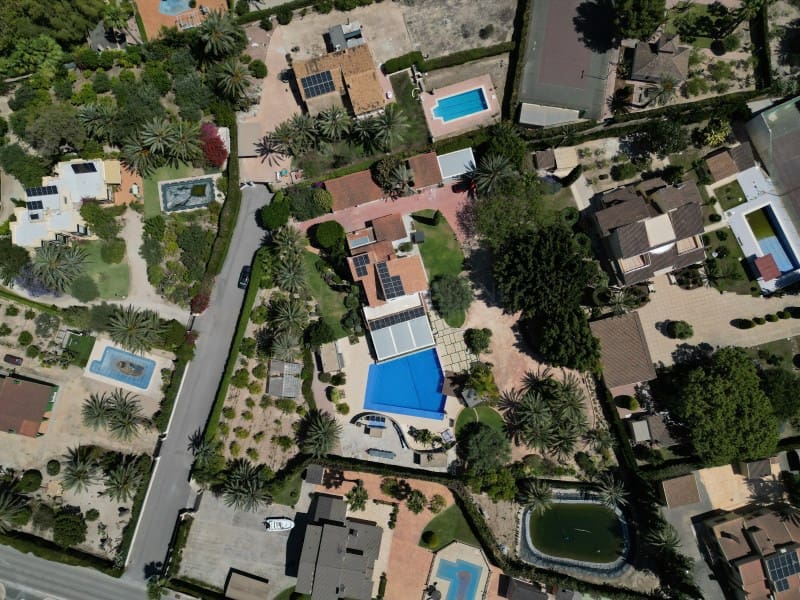 6 soveværelse Villa til salg i Valverde - € 1.250.000 (Ref: 8776012)