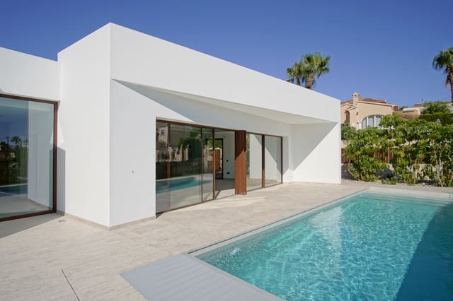 4 Zimmer Villa zu verkaufen in Benissa mit Pool - 1.370.000 € (Ref: 8776013)