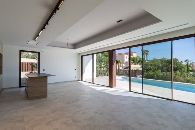 4 Zimmer Villa zu verkaufen in Benissa mit Pool - 1.370.000 € (Ref: 8776013)